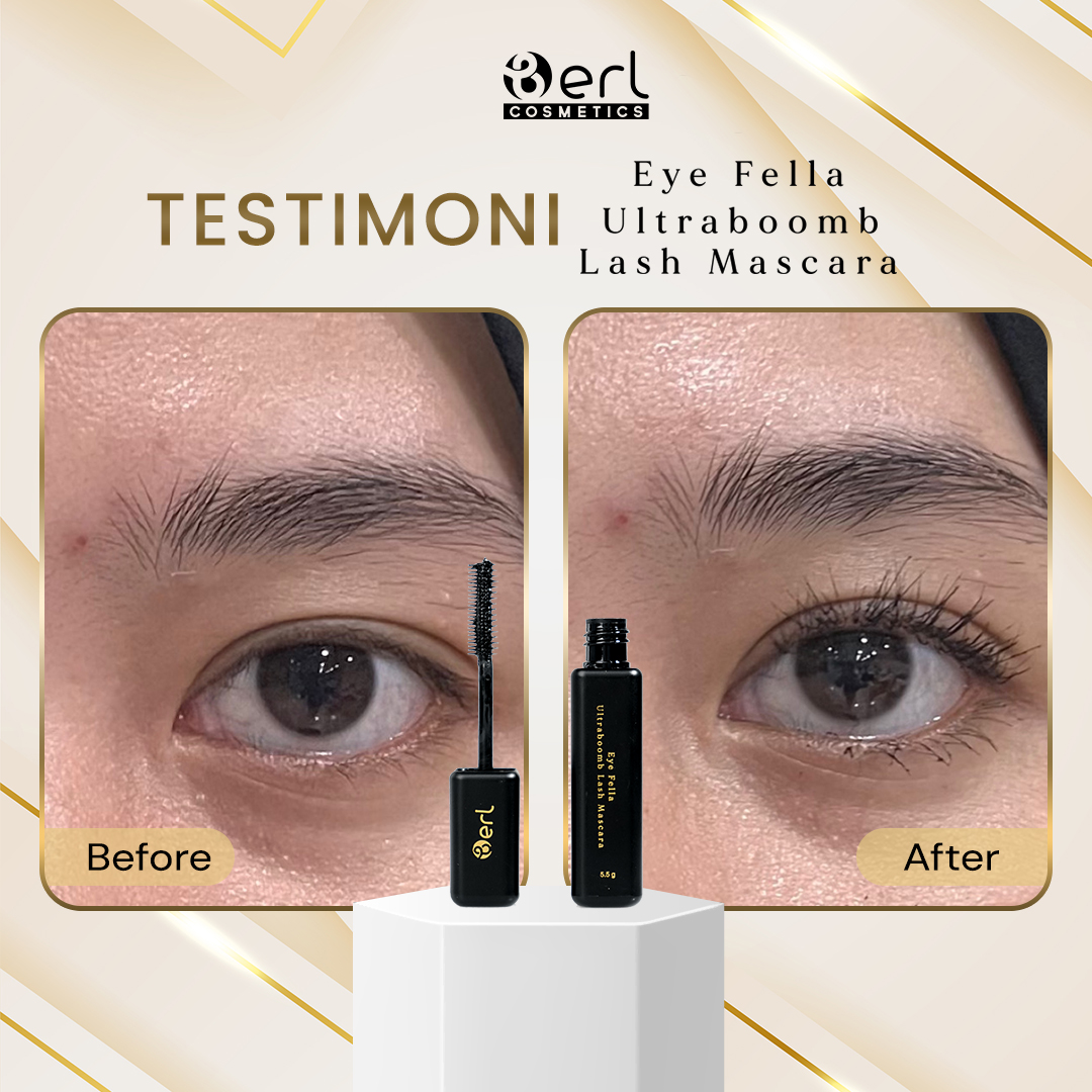 B ERL EYE FELLA ULTRABOOMB LASH MASCARA