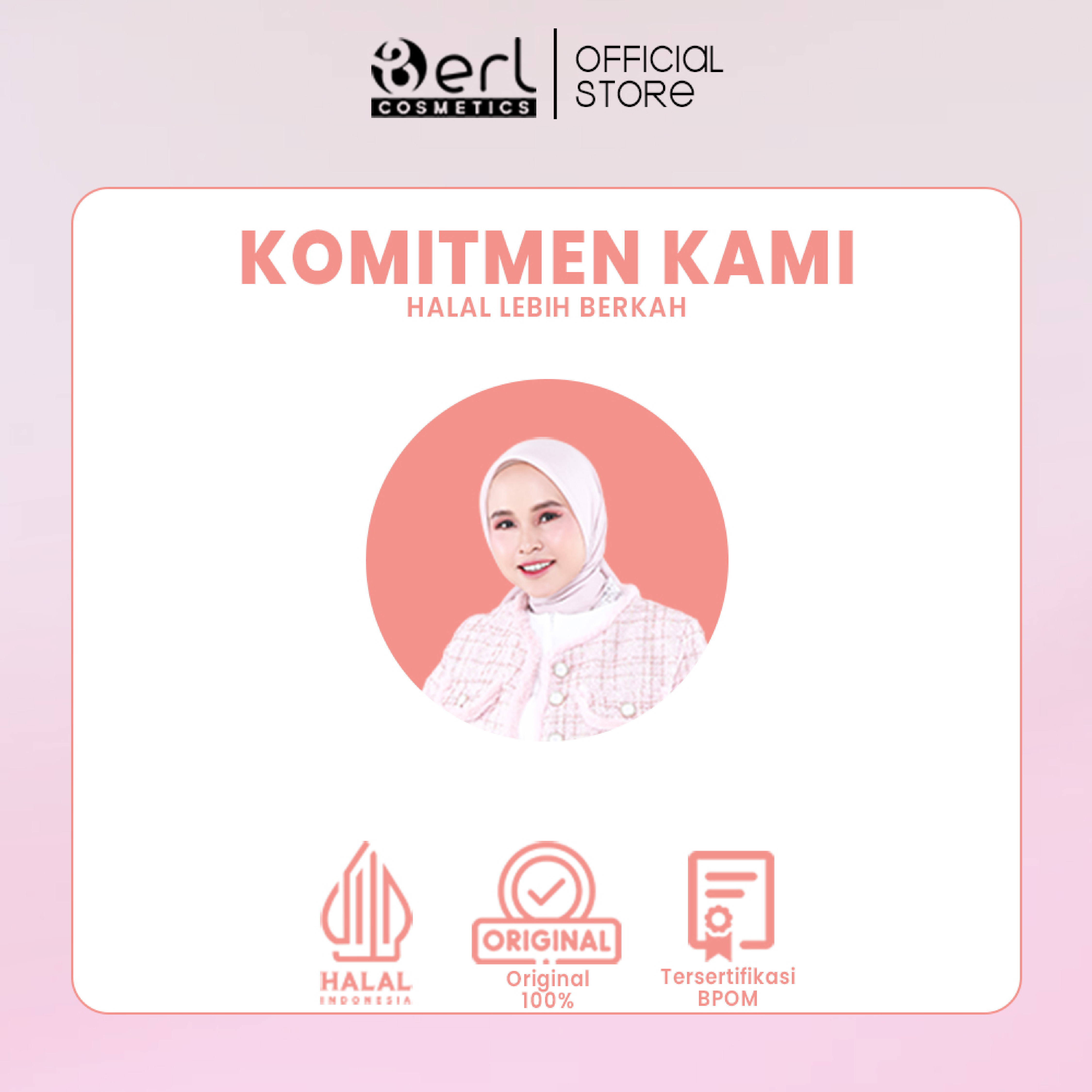 B ERL LA BELLE COLORSTAY LIP VELVET AMNA