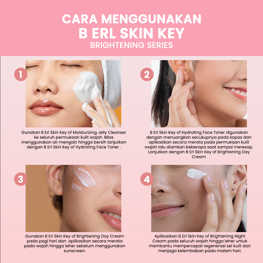 B ERL SKIN KEY BRIGHTENING SERIES (BSP)